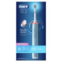 ZAHNBÜRSTE ORAL-B PRO 3 (3000 SENSITIVE CL.BL)