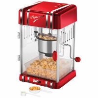 Unold 48535 Popcornmaker Retro Sonstige Küchenhelfer