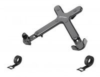 MANHATTAN Notebookhalterung zur VESA-Montagen 11"-17" 4kg (462211)