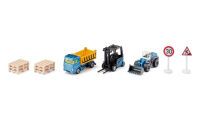 SIKU 6336 Geschenkset Baustelle