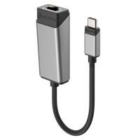 Alogic Adapter USB-C -> RJ45 Gigabit Ethernet space grey (ULCGE-SGR)