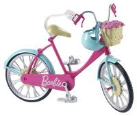 Mattel Barbie Bike - Doll bicycle - 3 yr(s) - Multicolor - Barbie - 1 seat(s) - Child