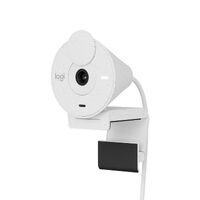 LOGITECH BRIO 300 Webcam colour 2 MP 1920 x 1080 720p 1080p audio USB-C (960-001442)
