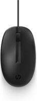 HP Inc. HP Maus 125 Kabelgebunden USB-A 3-Tasten Schwarz (265A9UT)