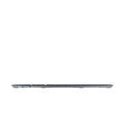 CHERRY TAS KW 9100 SLIM Wireless CH-Layout schwarz/silber (JK-9100CH-2)