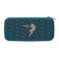 PDP Deluxe Slim Travel Case NS Sheikah Shoot Zubehör Spielecomputer