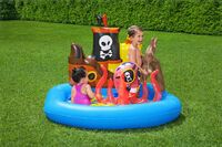 Bestway Planschbecken “Tug Boat Play Pool”