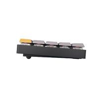 CHERRY XTRFY MX-LP 2.1 COMPACT Wireless Tastatur RGB DE sw (G80-3860LVADE-2)