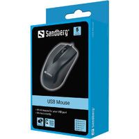 SANDBERG USB Mouse (631-01)