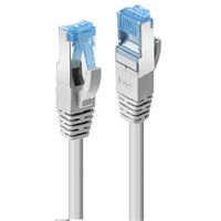LINDY Patchkabel Cat6A S/FTP PIMF LSZH grau 5.00m (47136)