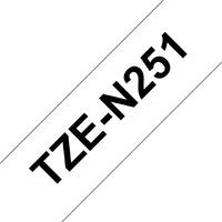Brother TZe-N251 - TZ - Black - 8 m - 1 pc(s) - Box - 2.4 cm