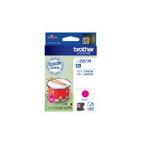BROTHER LC-22UM Tintenpatrone magenta 1200 seiten fuer DCP-J785DW und MFC-J985DW (LC22UM)