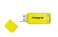 Integral USB Stick Neon 16GB gb (93-18-90)