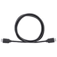 MANHATTAN HDMI-Kabel Ethernet A -> A St/St  2.00m ARC 28 AWG (323215)