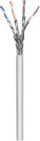 MANHATTAN INTELLINET Verlegekabel Cat7 S/FTP 100 m Rolle LS0H CPR-Dca-klassifiziert AWG 23 Massivdra