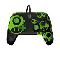 PDP Rematch Wired Controller NS 1UP Gamepads