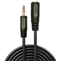LINDY Audiokabel Stereo 3.5mm/3.5mm M/F 10m (35656)