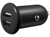 SANDBERG SAVER Car Charger 2USB 1A+2.1A (340-40)