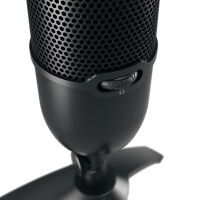 Cherry Streaming UM 3.0 Microphone black USB-Mikrofon für und - Headset