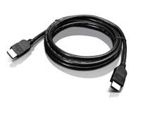 Lenovo HDMI zu HDMI Kabel 2m (0B47070)