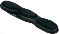 Kensington Comfort Gel Keyboard Wrist Rest — Black - Black - 490 g