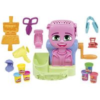 Hasbro Play-Doh  Wilder Friseur