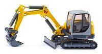 SIKU 3559 Wacker Neuson ET65 Kettenbagger
