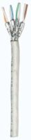Intellinet Network Bulk Cat6 Cable - 23 AWG - Solid Wire - Grey - 305m - S/FTP - Box - 305 m - Cat6 - S/FTP (S-STP) - Grey