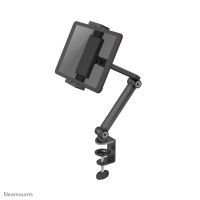 Neomounts by Newstar monitor desk mount - Freestanding - 10 kg - 25.4 cm (10") - 76.2 cm (30") - 100 x 100 mm - Black