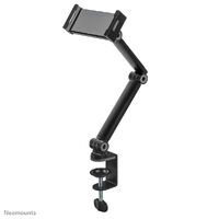 Neomounts by Newstar monitor desk mount - Freestanding - 10 kg - 25.4 cm (10") - 76.2 cm (30") - 100 x 100 mm - Black
