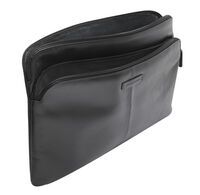 dbramante Skagen Pro+ Sleeve für MacBook Pro 14" (2021-2023), schwarz