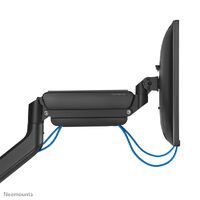 NEOMOUNTS BY NEWSTAR NEOMOUNTS Next Core Desk Mount 1 Ultra Wide Curved screen topfix clamp/grommet 