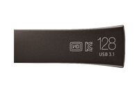SAMSUNG BAR Plus USB-Stick Typ-A 128GB 400 MB/s Lesen 110 MB/s Schreiben widerstandsfähiger USB 3.1 