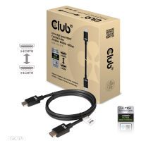 Club 3D Club3D HDMI-Kabel A -> A 2.1 Ultra High Speed 10K HDR 1m retail (CAC-1371)
