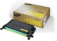 HP CLT-Y5082S Yellow Toner Cartridge - 2000 pages - Yellow - 1 pc(s)