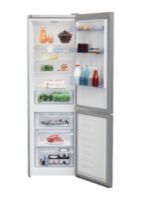 Beko RCSA366K40XBN (7523720009) Kühl-/Gefrierkombination, Nutzinhalt 343 L