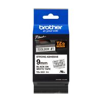 Brother SCHRIFTBAND SW AUF SW 9MM X8M (TZES221 PROTAPE)