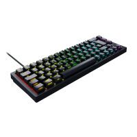 CHERRY XTRFY TAS K5V2 Corded DE-Layout schwarz MX Red (CX-K5V2-RGB-CPT-BLACK-R-GER)