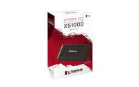 KINGSTON XS1000 2TB SSD Pocket-Sized USB 3.2 Gen 2 External Solid State Drive Up to 1050MB/s (SXS100