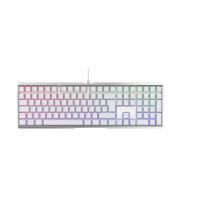 CHERRY TAS MX 3.0S RGB Corded DE-Layout weiß MX RED (G80-3874LYADE-0)