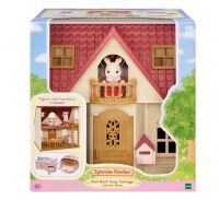 EPOCH Traumwiesen GmbH Sylvanian Families 5567 Starter Haus