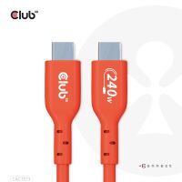 Club 3D Club USB C>Bi-Directional CABLE 480MB