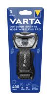 Varta Kopfleuchte Outdoor Sports H30R Wireless Pro int. Akku (18650101401)