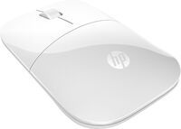 HP Z3700 - Ambidextrous - Optical - RF Wireless - 1200 DPI - White