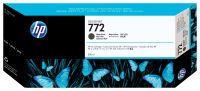HP DesignJet 772 - Ink Cartridge Original - Black - 300 ml