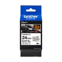 Brother SCHRIFTBAND SW AUF WS 24MM X8M (TZEFX251 PROTAPE)