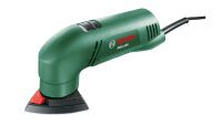 Bosch PDA 180 - Black - Green - 9200 RPM - 18400 OPM - 1.5 mm - AC - 180 W