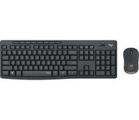 LOGITECH MK295 Silent Wireless Combo - GRAPHITE - (HUN) (920-009806)