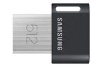 SAMSUNG FIT Plus USB-Stick Typ-A 512GB 400 MB/s Lesen 110 MB/s Schreiben kompakter USB 3.1 Flash Dri