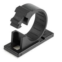 STARTECH.COM 100 Pack of Self-Adhesive Cable Clamp - Large (CBMCC3)